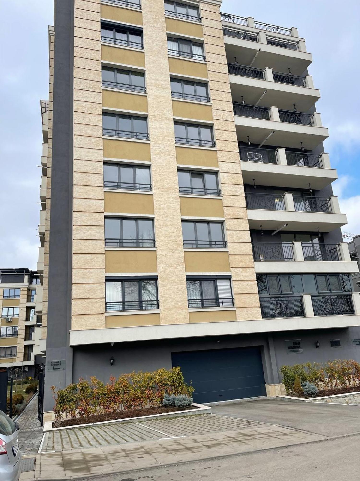 Cappuccino Apartment ソフィア エクステリア 写真